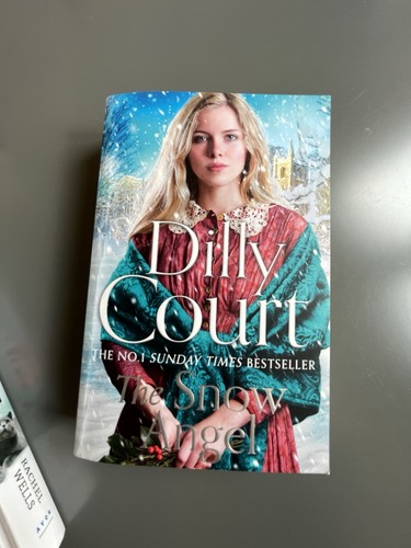 Dilly court the snow - dilly,