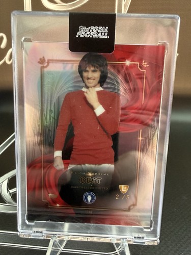 George best reign - reign, supreme