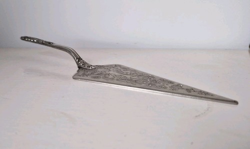 Vintage ianthe silver plated - ianthe,