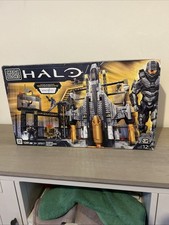 Halo Mega Bloks UNSC Countdown
