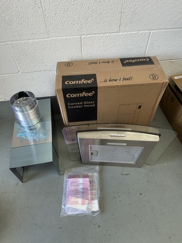 Comfee 60cm chimney - comfee, cooker