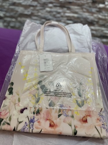 Ted baker large - large, floral