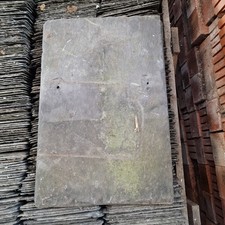 2no Reclaimed Welsh Slate 18" x 12" 