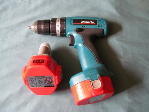 Makita 8280d cordless combi - makita,