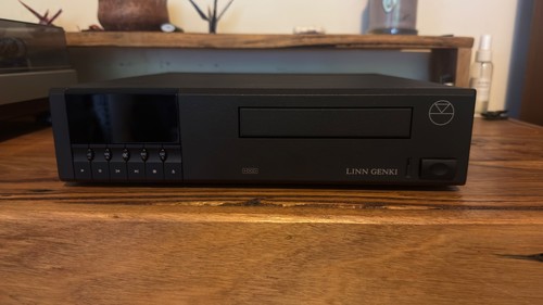Linn genki player - linn,