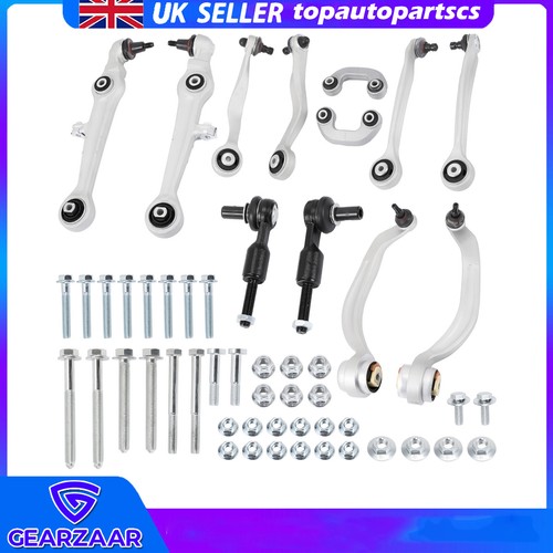 Front suspension full track - full,