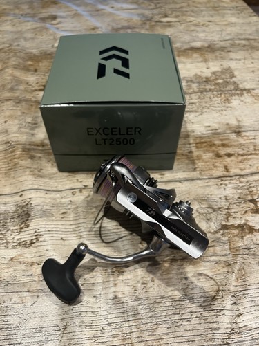 Daiwa exceller lt2500 spinning - lt2500,