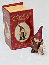 Vintage The Legend Of Gnomy