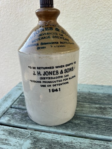 Vintage jones sons - vintage,