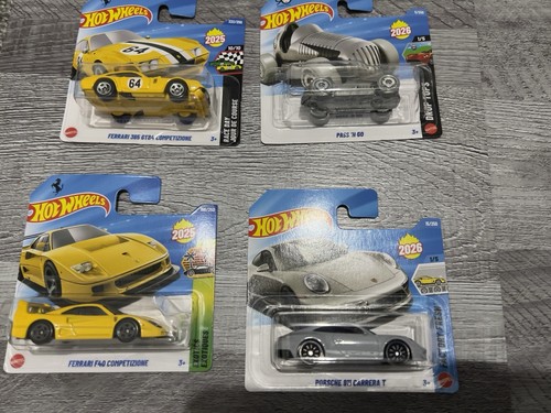 Hot wheels ferrari f40 - wheels,