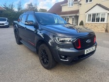 ranger wildtrak thunder