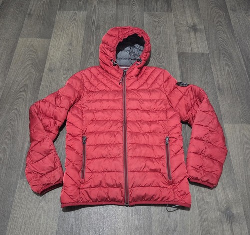 Napapijri jacket hooded - jacket,