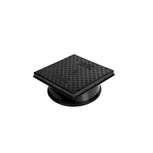Wavin osma 4d969 square cover - osma,