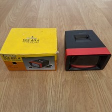 Photax solar slide viewer - solar,