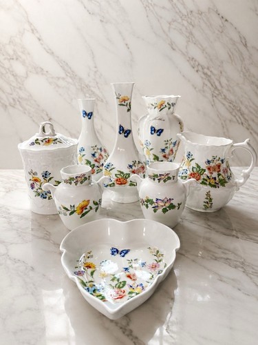 Aynsley cottage garden fine - cottage,