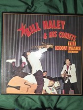 Bill haley his comets the - &,