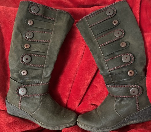 Joe browns knee high boots - joe,