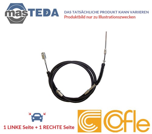 106686 hand brake cable - ,
