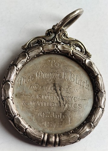 Large victorian silver - victorian,