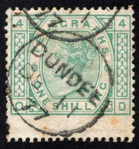 Nice used telegraph - nice,