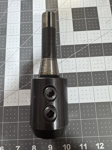Bridgeport end mill - bridgeport, holder