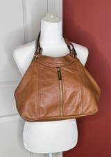 NEW MICHAEL KORS MOXLEY TAN