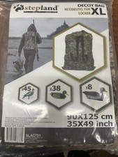 Decoy Bag XL 90 x 125cm