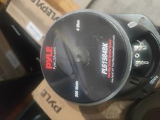 Pyle PL61984BK 6x9 4 Way Loud