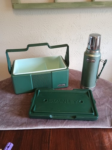 Stanley aladdin lunch box - stanley,