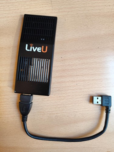 Liveu net external modem - liveu,