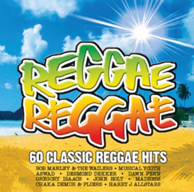 Various artists reggae - artists:,