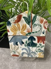 John Lewis Fabric Zipped Peg