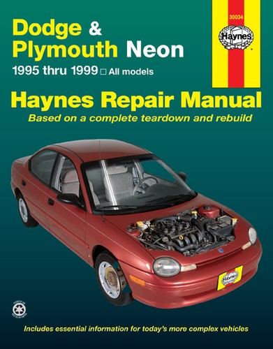 Dodge plymouth neon - &,