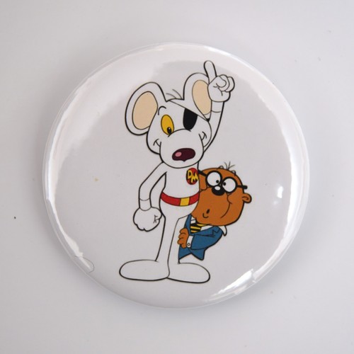 Danger mouse and penfold - mouse,