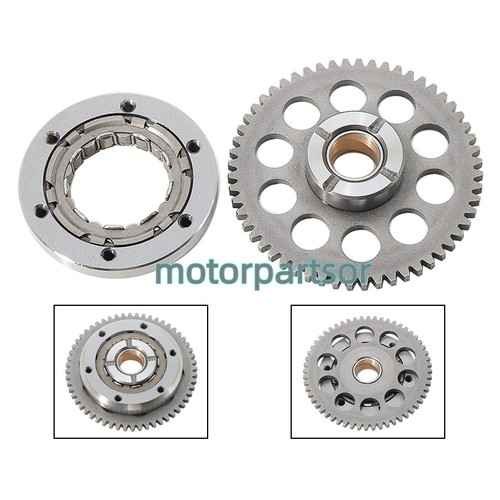 Starter clutch gear for - starter,