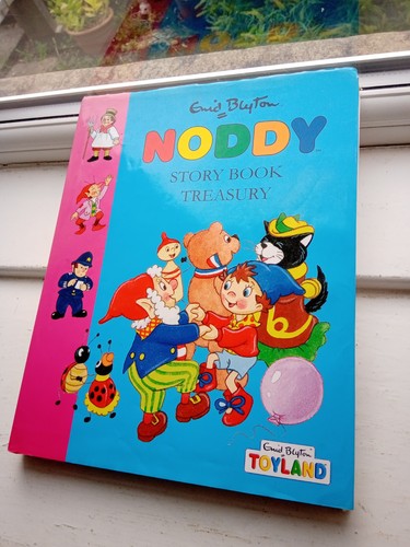 The noddy story book - story, treasury