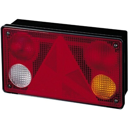 Combination rear light - rear, lamp