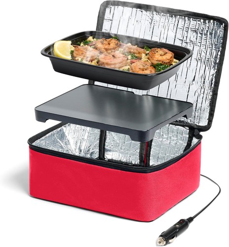 Mini heated lunch - mini,