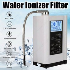 Alkaline Water Ionizer