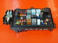 VAUXHALL ASTRA J MK6 FRONT BCM ELECTRIC UEC CONTROL FUSE BOX XJ 13449211