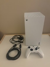 Xbox Series X 1TB White