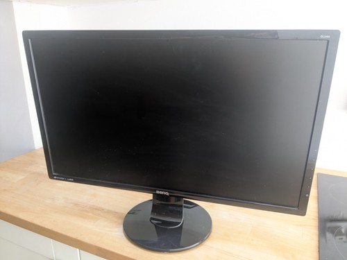 Benq gl2460hm - gl2460hm, 24"