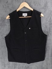 &Sons Jacket Mens Large Navy