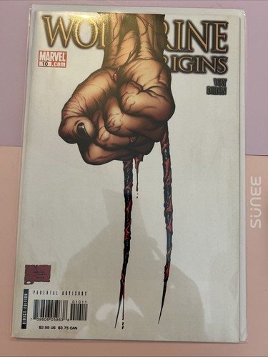 Wolverine origins 10 - wolverine:, 2007