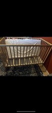 Ikea Cot with Matress In