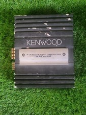 KENWOOD KAC 648 4/3/2 CHANNEL