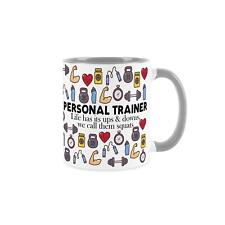 Personal Trainer Mug -