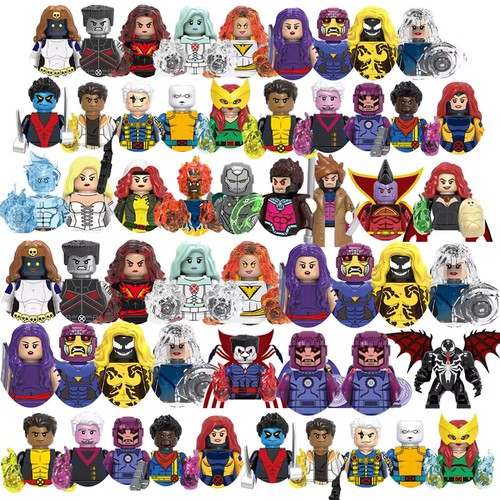 Lego marvel every mcu avengers - lego,