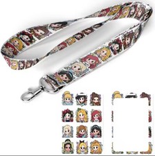Disney Princess Lanyard & ID