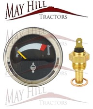 Water Temperature Gauge & Sender Switch Unit For David Brown 780 880 885 990